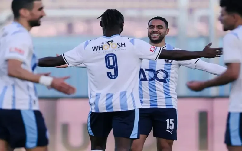 مواجهة قوية.. سيد منير حكم مباراة كهرباء الإسماعيلية وبيراميدز المؤجلة الجولة 13